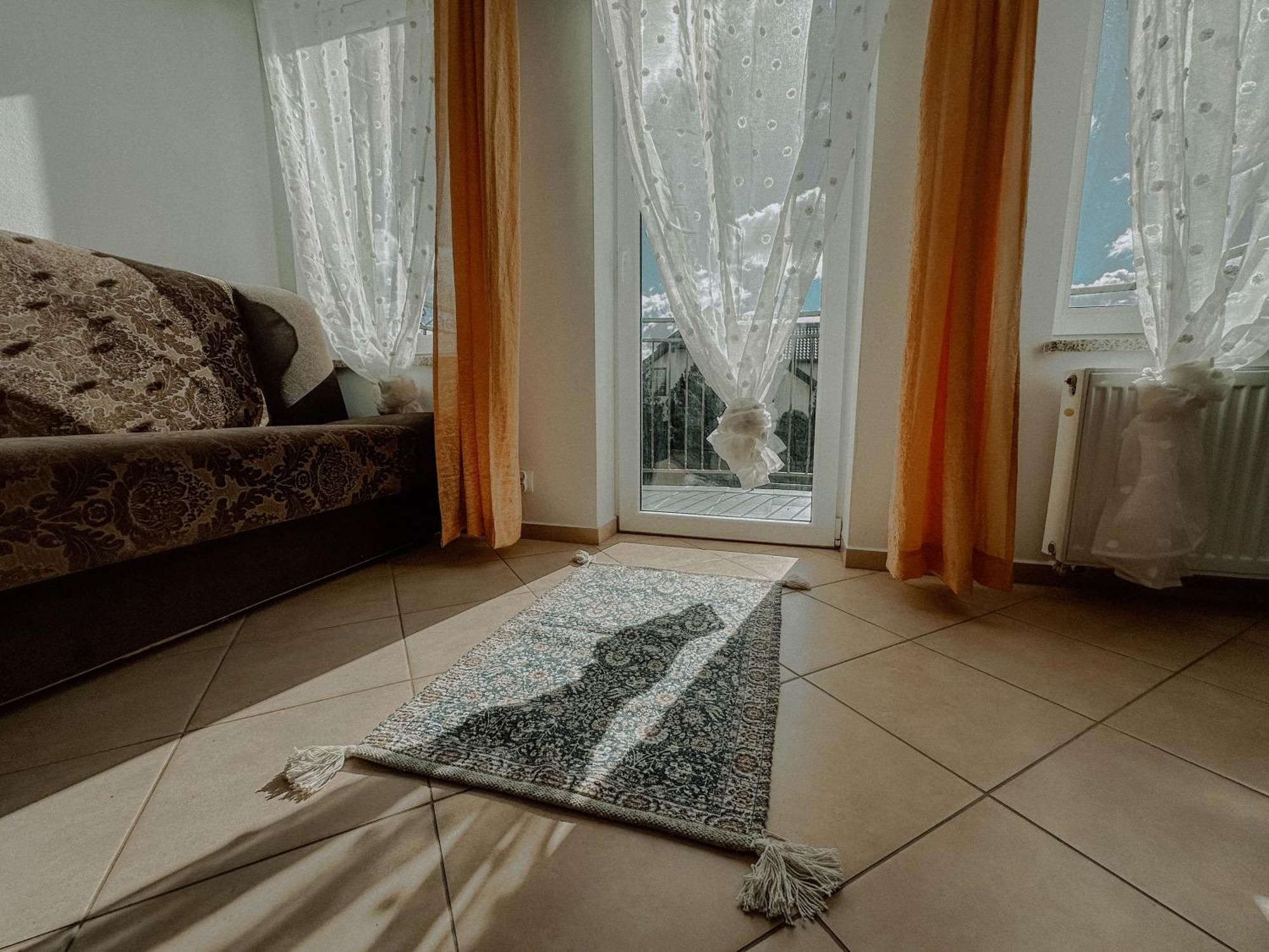 Boho Przystan Łazy Exterior foto