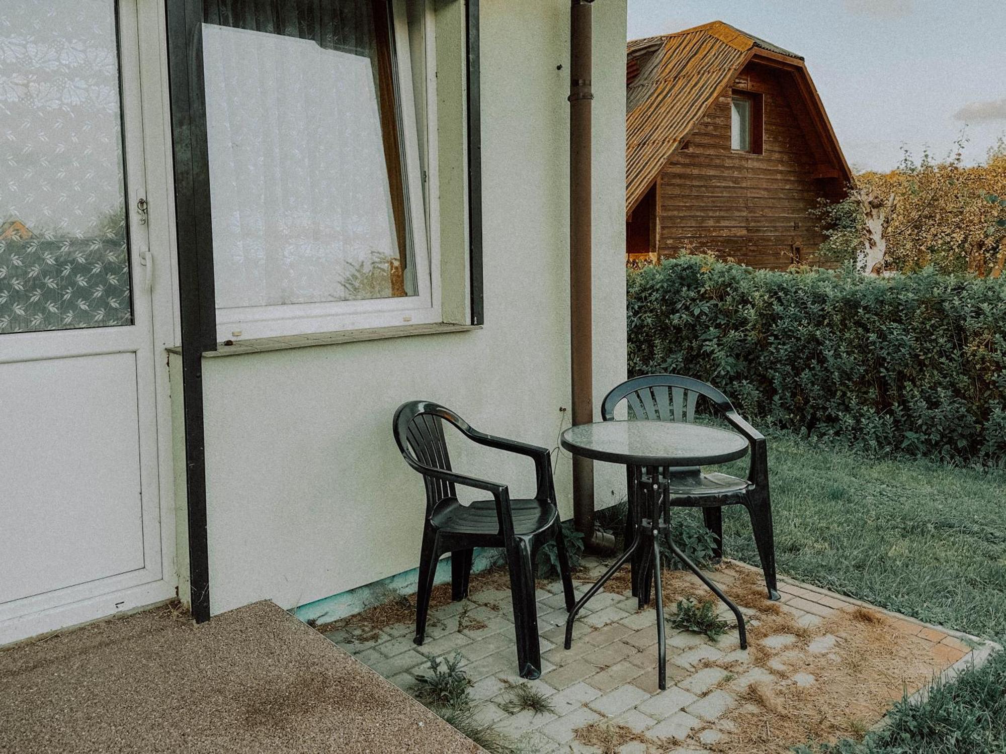 Boho Przystan Łazy Exterior foto